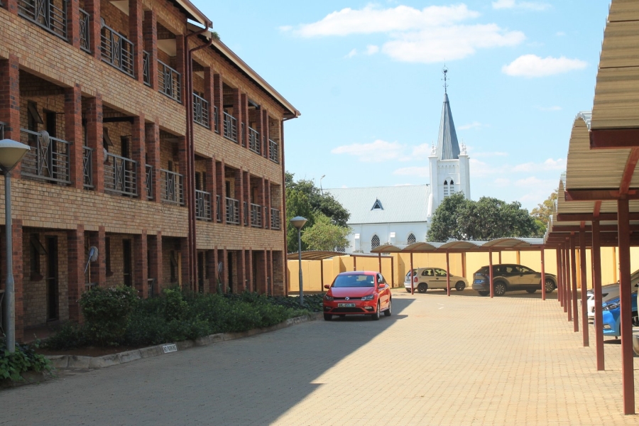 To Let 1 Bedroom Property for Rent in Potchefstroom North West